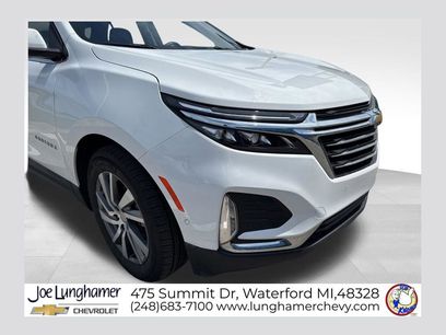 Used 2022 Chevrolet Equinox Premier