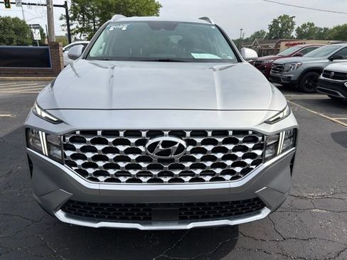 Used 2022 Hyundai Santa Fe SEL AWD/4WD image 2
