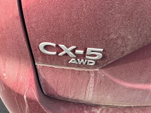 Used 2020 MAZDA CX-5 Grand Touring w/ GT Premium Package image 2