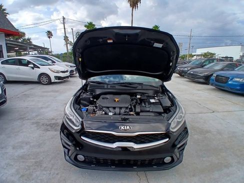 Used 2020 Kia Forte Sedan FWD image 4