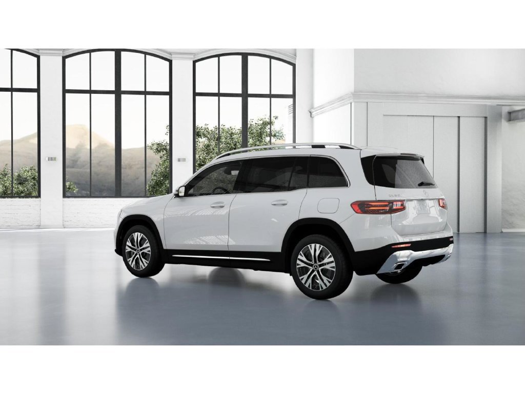 Certified 2026 Mercedes-Benz GLB 250 4MATIC image 30
