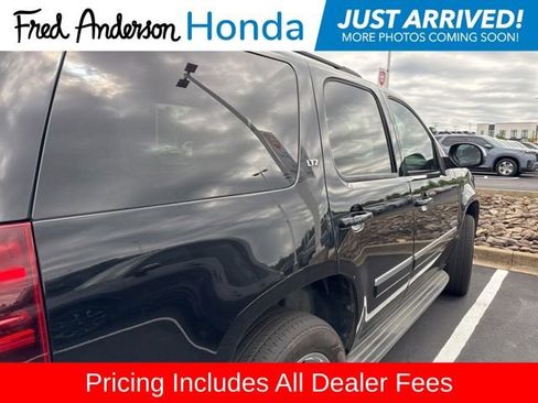 Used 2013 Chevrolet Tahoe LTZ AWD/4WD image 5