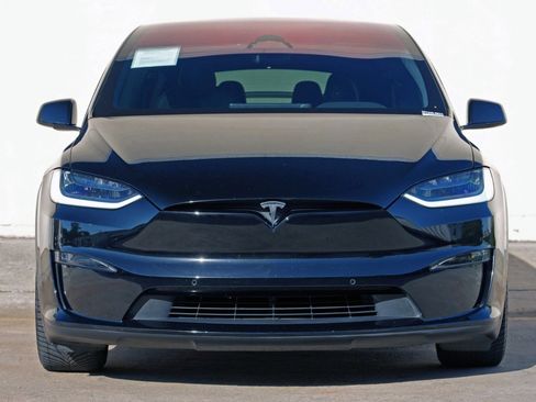 Used 2023 Tesla Model X AWD/4WD image 7