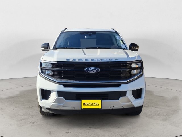Certified 2025 Ford Expedition Max Platinum AWD/4WD image 2