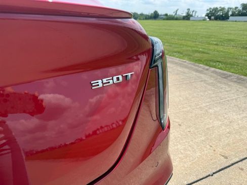 Used 2022 Cadillac CT4 Sport AWD/4WD image 5