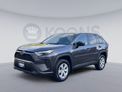 Used 2024 Toyota RAV4 LE