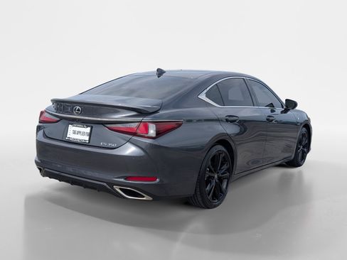 Used 2024 Lexus ES 350 F Sport w/ Accessory Package (Z2) FWD image 6