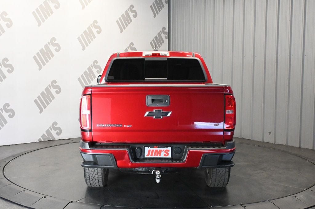Used 2019 Chevrolet Colorado LT w/ LT Convenience Package RWD image 6
