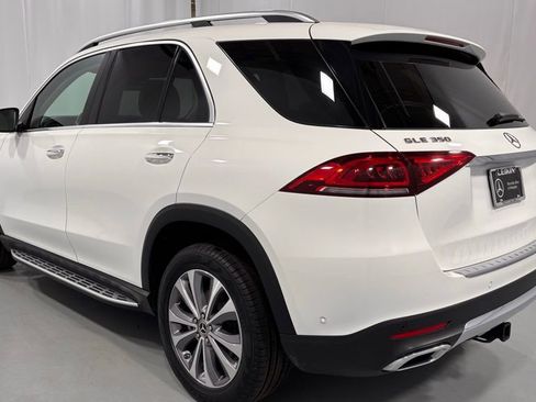 Certified 2023 Mercedes-Benz GLE 350 GLE 350 image 8