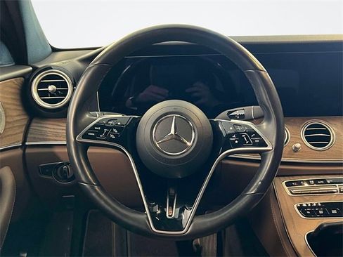 Certified 2023 Mercedes-Benz E 350 4MATIC Sedan image 15