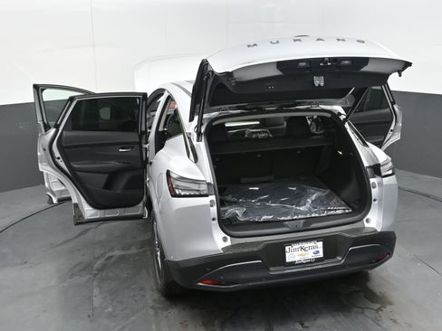New 2025 Nissan Murano SL w/ Cargo Package image 44