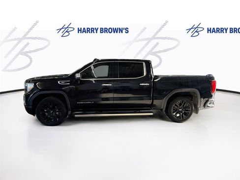 Used 2020 GMC Sierra 1500 Denali w/ Denali Ultimate Package AWD/4WD image 8