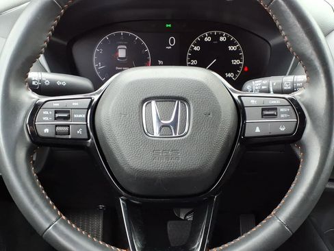 Certified 2023 Honda HR-V Sport image 17