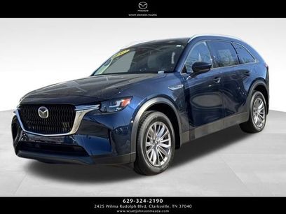 New 2025 MAZDA CX-90 Plug-In Hybrid w/ Preferred