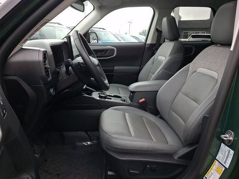 Used 2025 Ford Bronco Sport Badlands w/ Badlands Tech Package AWD/4WD image 14