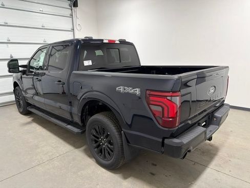 New 2026 Ford F150 Lariat w/ Equipment Group 502A High AWD/4WD image 6
