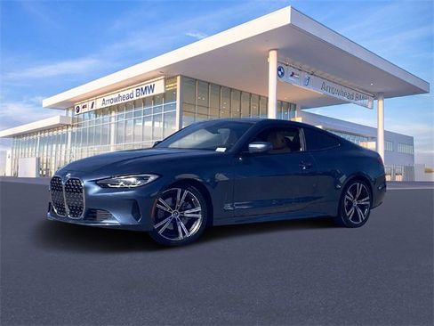Used 2021 BMW 430i Coupe w/ Convenience Package image 33