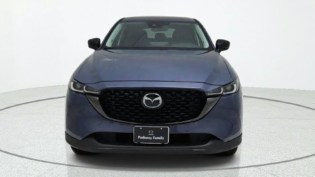 Certified 2025 MAZDA CX-5 Carbon Edition AWD/4WD image 8