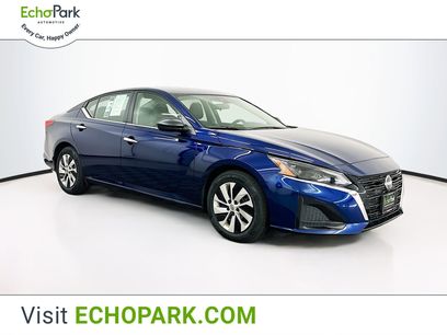 Used 2024 Nissan Altima 2.5 S