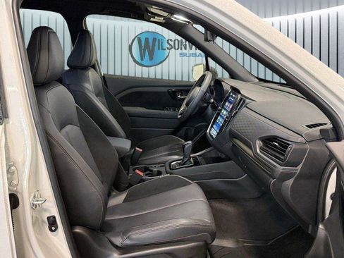 Certified 2025 Subaru Forester Touring w/ Popular Package - Touring image 7