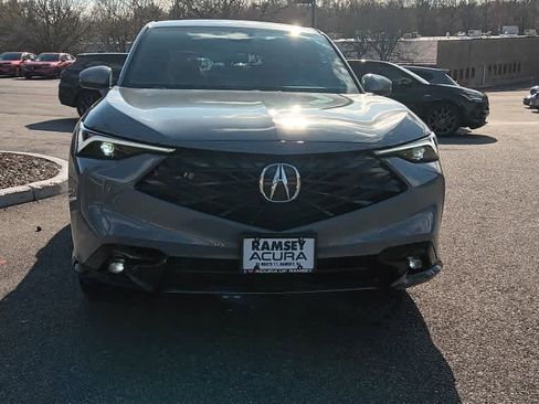 Used 2025 Acura ADX A-Spec image 9