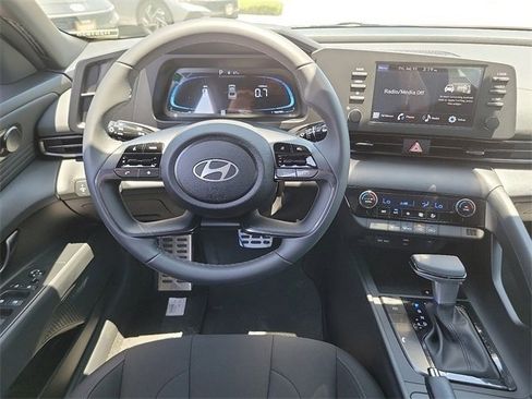 New 2025 Hyundai Elantra Sport image 3