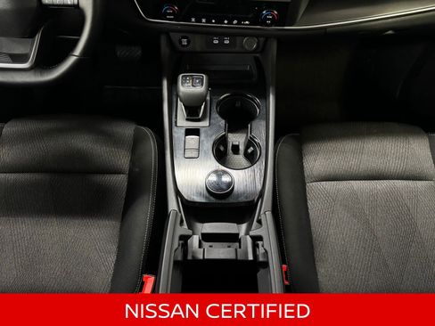 Certified 2025 Nissan Rogue SV AWD/4WD image 30