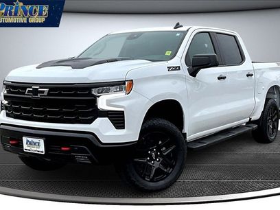 New 2026 Chevrolet Silverado 1500 LT Trail Boss w/ Convenience Package II