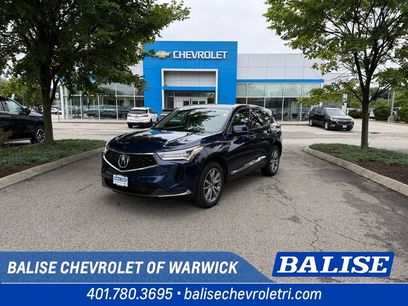 Used 2024 Acura RDX SH-AWD w/ Technology Package
