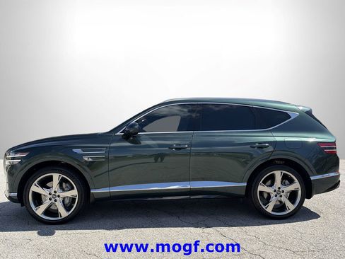 Used 2023 Genesis GV80 3.5T Prestige w/ Prestige Package image 28