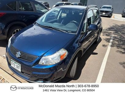 Used 2011 Suzuki SX4 AWD Hatchback