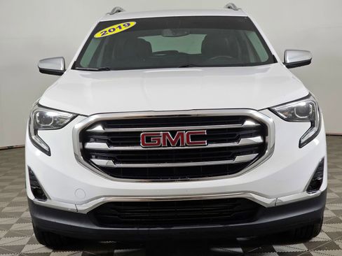 Used 2019 GMC Terrain SLT image 9