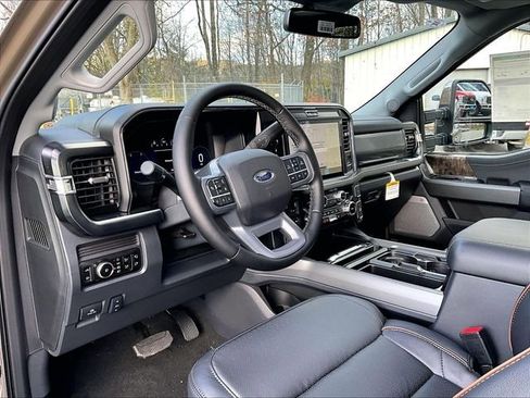 New 2026 Ford F250 Lariat w/ Lariat Ultimate Package AWD/4WD image 7