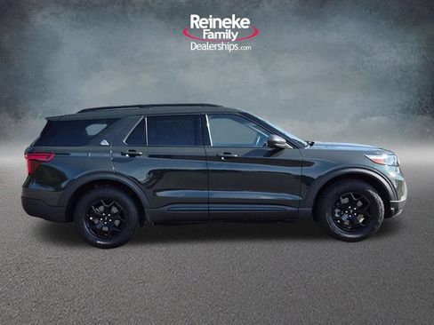 Used 2023 Ford Explorer Timberline AWD/4WD image 4