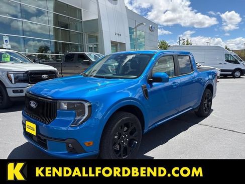Used 2026 Ford Maverick Lobo AWD/4WD image 24