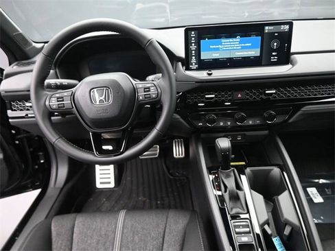 New 2025 Honda Accord Sport image 11