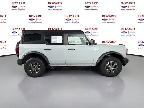Certified 2024 Ford Bronco Big Bend AWD/4WD image 9