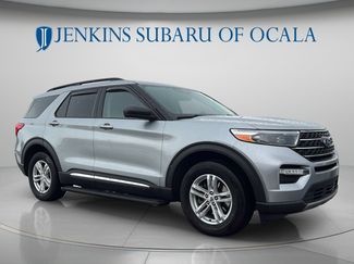 Used 2023 Ford Explorer XLT w/ Equipment Group 202A AWD/4WD video 1