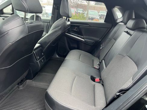 Certified 2023 Toyota bZ4X AWD w/ Weather Package image 16