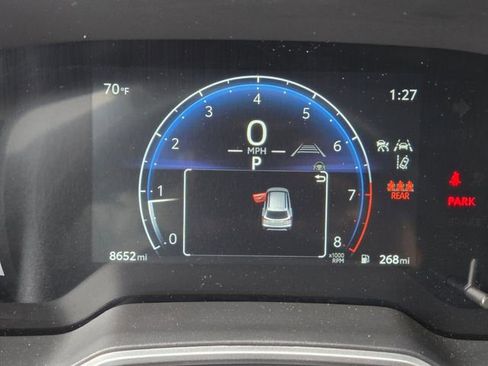 Certified 2025 Toyota Corolla Cross XLE w/ Convenience Package image 21