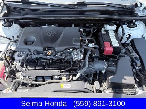 Used 2024 Toyota Camry SE FWD image 24