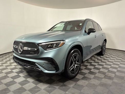 New 2025 Mercedes-Benz GLC 300 4MATIC image 7