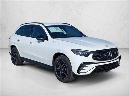New 2026 Mercedes-Benz GLC 300 GLC 300 image 7