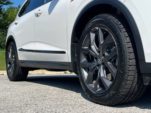Used 2023 Acura MDX A-Spec AWD/4WD image 9