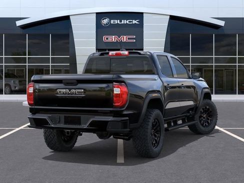New 2026 GMC Canyon Elevation w/ LPO, Black Badging Package RWD image 4