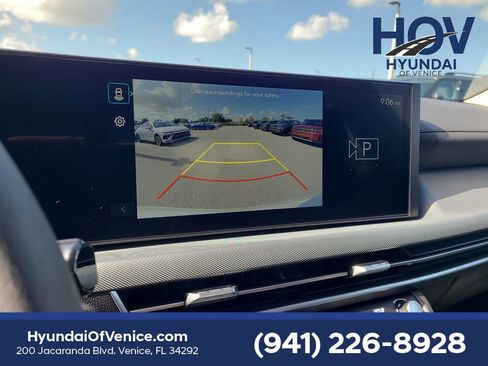 New 2025 Hyundai Sonata SE image 13