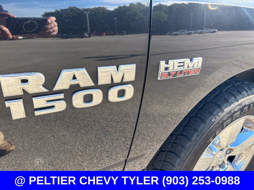 Used 2016 RAM 1500 Lone Star RWD image 10
