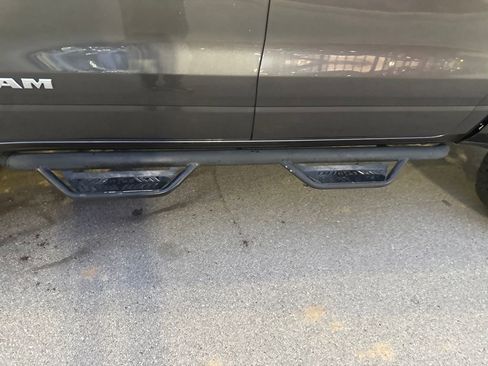 Used 2020 RAM 1500 Laramie w/ Sport Appearance Package image 45