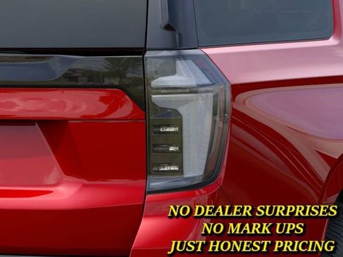 New 2026 Chevrolet Suburban High Country RWD image 11