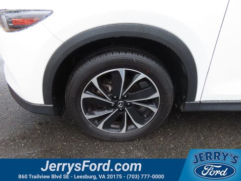 Used 2022 MAZDA CX-5 AWD 2.5 S w/ Premium Package image 10